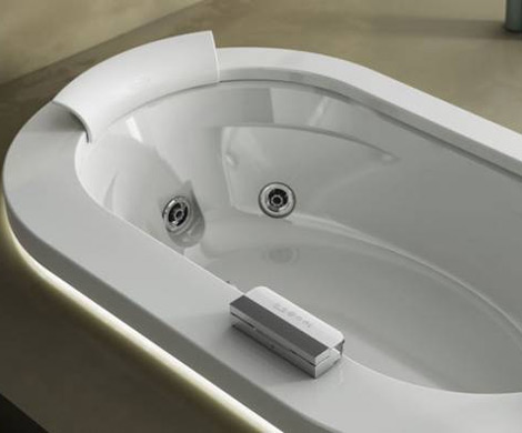 Коллекция гидромассажных ванн Opalia от Jacuzzi (Джакузи)