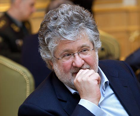 Коломойский признал власти ДНР и ЛНР