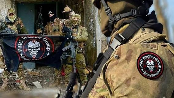 Командир ЧВК «Вагнер» Лотос рассказал о своей «пропаже»