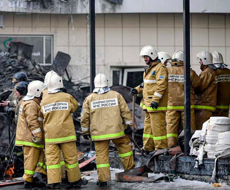 Командир тушившего "Зимнюю вишню" пожарного звена не признает вины