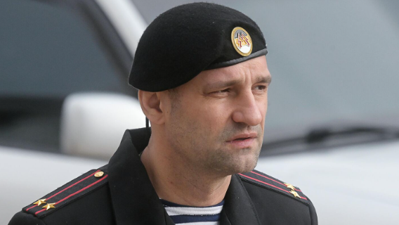 Комбат «Спарты» Жога рассказал о подробностях формирования «авдеевского котла»