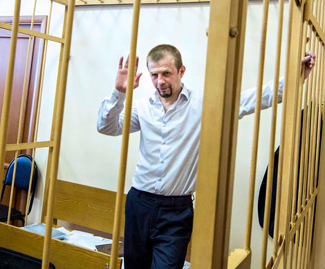 Комиссия по помилованию рекомендовала сократить срок экс-мэру Ярославля