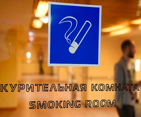 Комитет Госдумы поддержал возвращение курилок в аэропорты