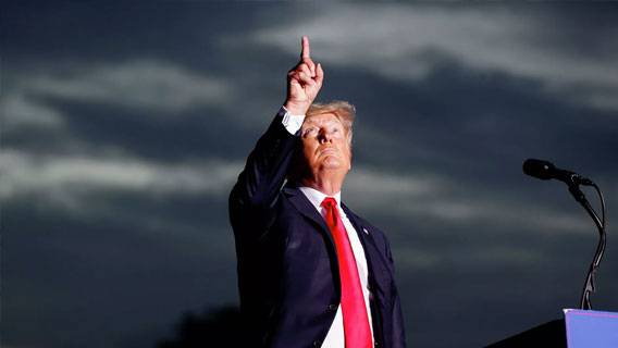 Комитет Конгресса обвинил Трампа в преступном сговоре с целью «препятствовать» победе Байдена
