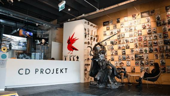 Компания CD Projekt Red уволила 100 сотрудников