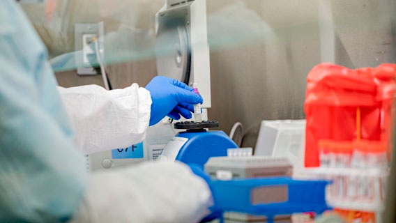 Компания Gilead сообщает об успешных испытаниях потенциальной вакцины от коронавируса