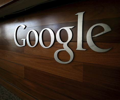 Компания Google организует научную выставку для учеников школ