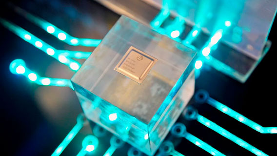 Компания HiSilicon, принадлежащая Huawei, опередила Qualcomm по поставкам телефонных процессоров в Китае