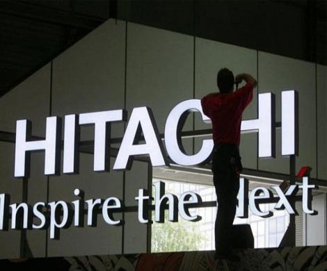 Компания Hitachi создала измеритель счастья
