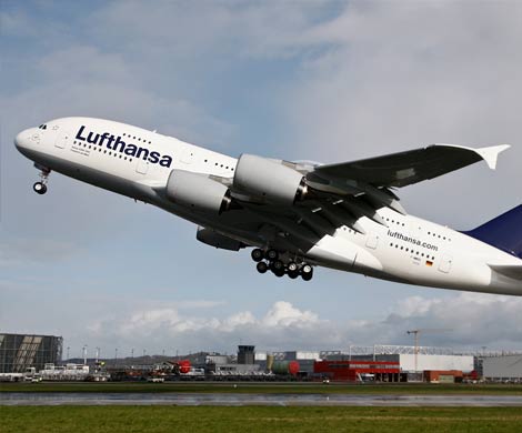 Компания Lufthansa поделилась рекомендациями по предотвращению катастроф