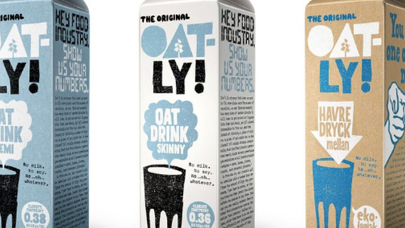 Компания Oatly привлекла инвестиции от группы инвесторов, возглавляемой компанией Blackstone