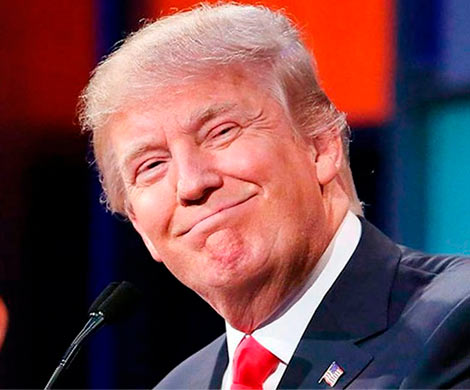 Компания Трампа собиралась построить небоскреб в Москве
