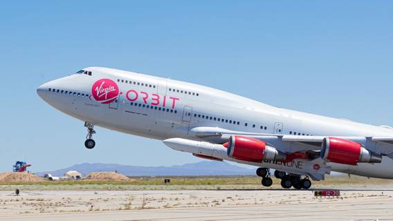 Компания Virgin Orbit миллиардера Ричарда Брэнсона объявила о банкротстве
