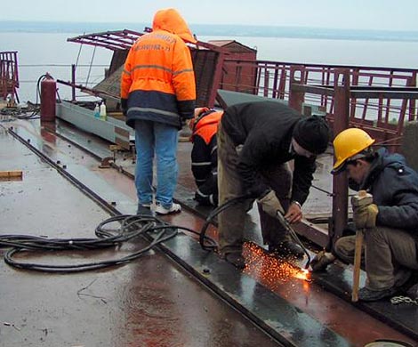 Компания «Волгомост» попала под незаконное давление