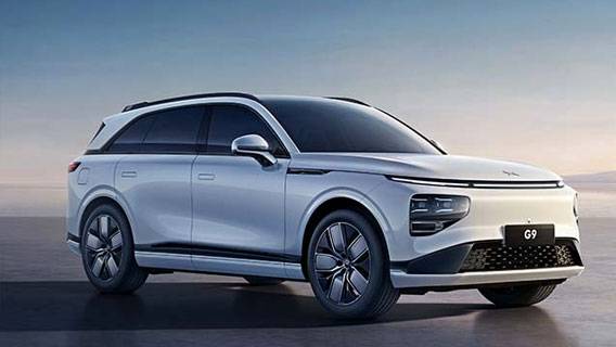 Компания Xpeng представила новый электрический внедорожник, ориентированный на международные рынки