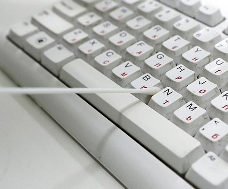 Компьютер оказался грязнее ободка унитаза