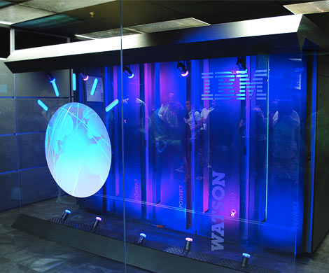 Компьютер Watson может распознать каждого человека