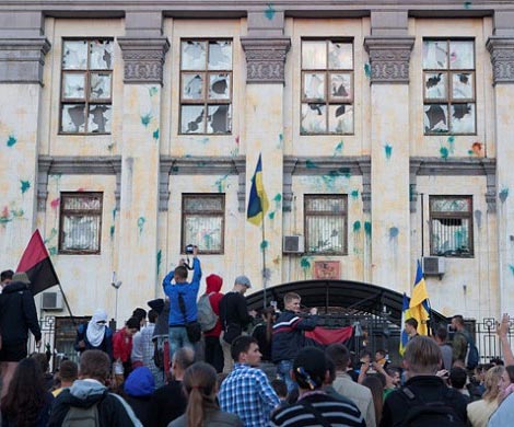 Кому нужны антироссийские провокации на Украине