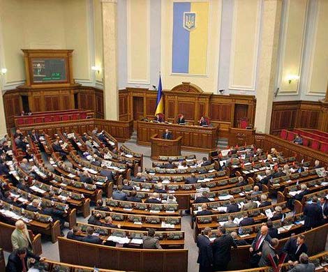 Кому Верховная рада будет не рада