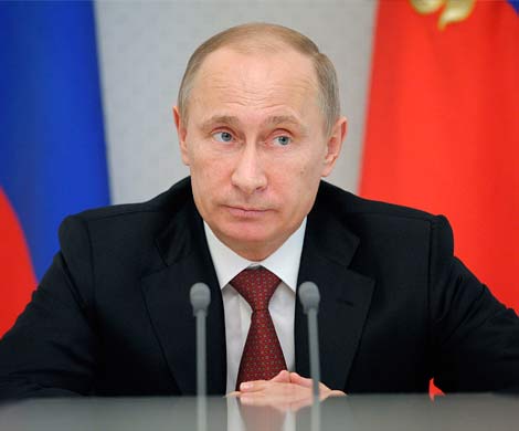 Конец мировой экономики близок, - считает Путин