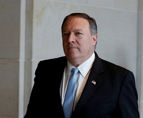 Коней на переправе в США меняют