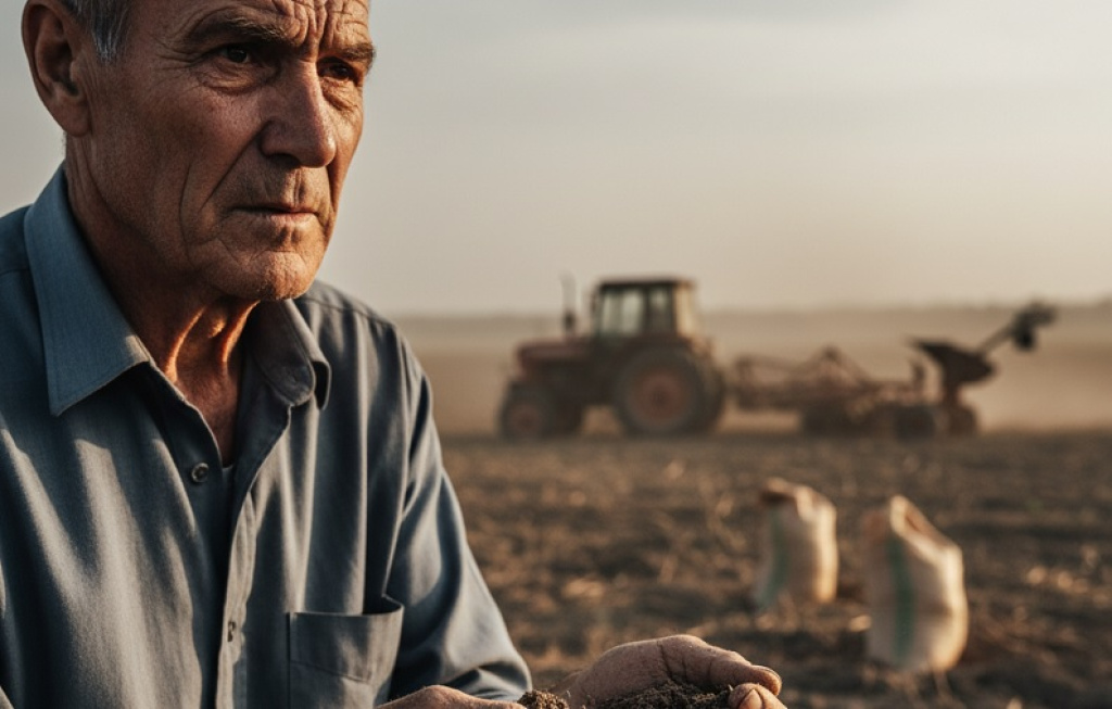 Конфликт на Ближнем Востоке грозит миру кризисом удобрений невиданного масштаба