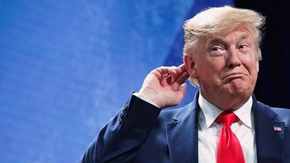 Конгресс обвинил Дональда Трампа в давлении на чиновников в штатах с целью отмены результатов выборов