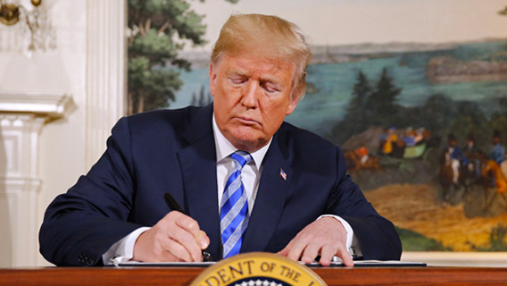 Конгрессмены вынудят Трампа ввести санкции против Турции