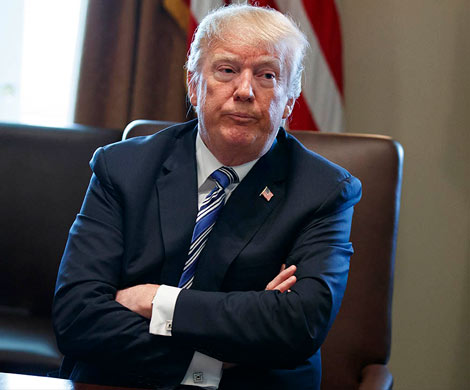 Конгрессмены запросили сведения о Трампе у российских миллиардеров
