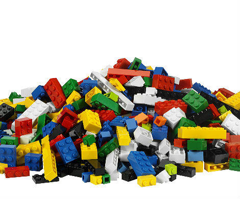 Конструкторы Lego пользуются популярностью у инвесторов