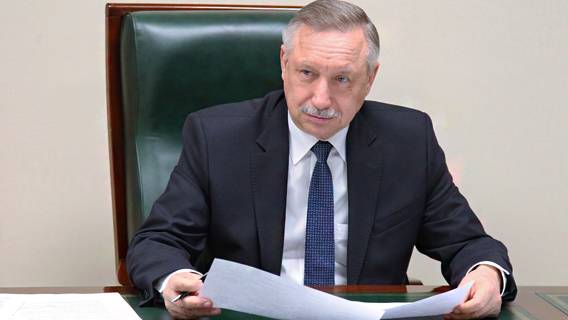 Контроль над судами позволит Беглову изымать недвижимость у бизнеса за бесценок
