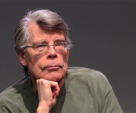 «Король ужасов» Стивен Кинг празднует свое 68-летие