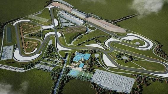 Королева автоспорта «Формула-1» получила в России новую трассу 