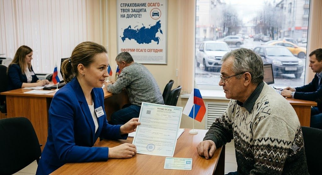 Короткие полисы ОСАГО заняли 38% рынка по итогам первого полугодия 2026 года
