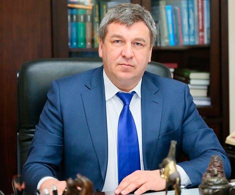 «Коррупционное эхо» Игоря Слюняева?
