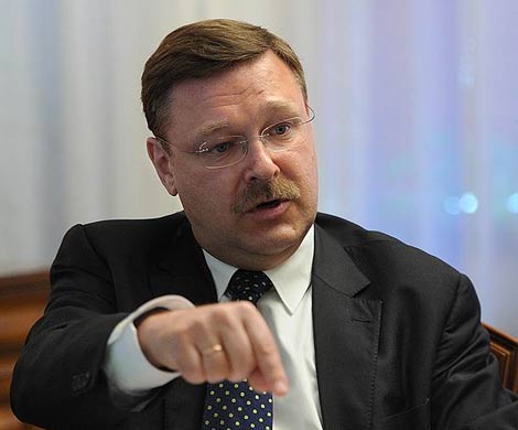 Косачев будет представлять в Совфеде Марий Эл