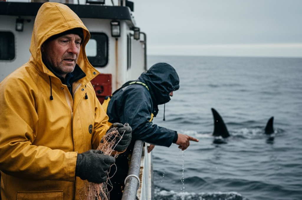 Косатки съели улов: кто топит рыбокомбинат «Островной»?