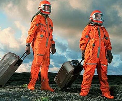 Космический туризм остается на повестке дня