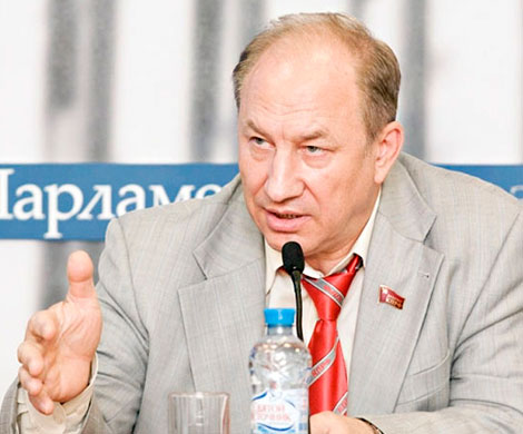 КПРФ испугалась голосовать за инициативу Рашкина