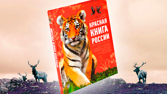 Красная книга потускнела