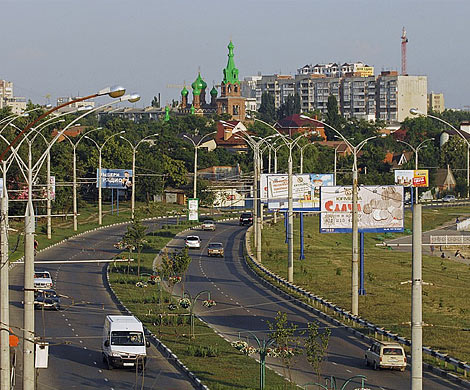 Краснодару ищут нового мэра