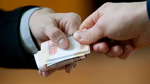 Краснов выстроил коррупцию по ранжиру