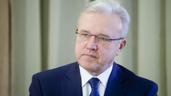 Усс нашел под боком «черного» пиарщика 