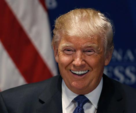 Кремль не считает Трампа «нашим человеком»