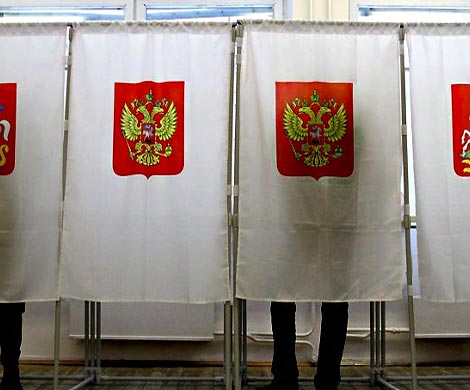 Кремль обдумает перенос выборов-2018 на день присоединения Крыма