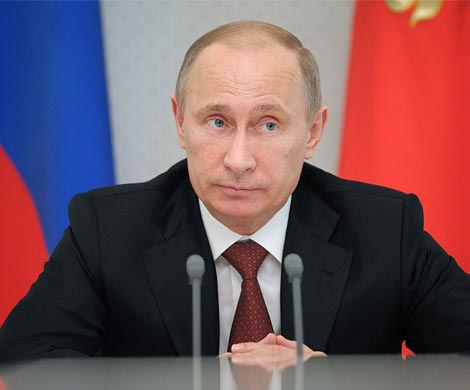 Кремль обвиняет зарубежные силы в «черном пиаре» Путина перед выборами