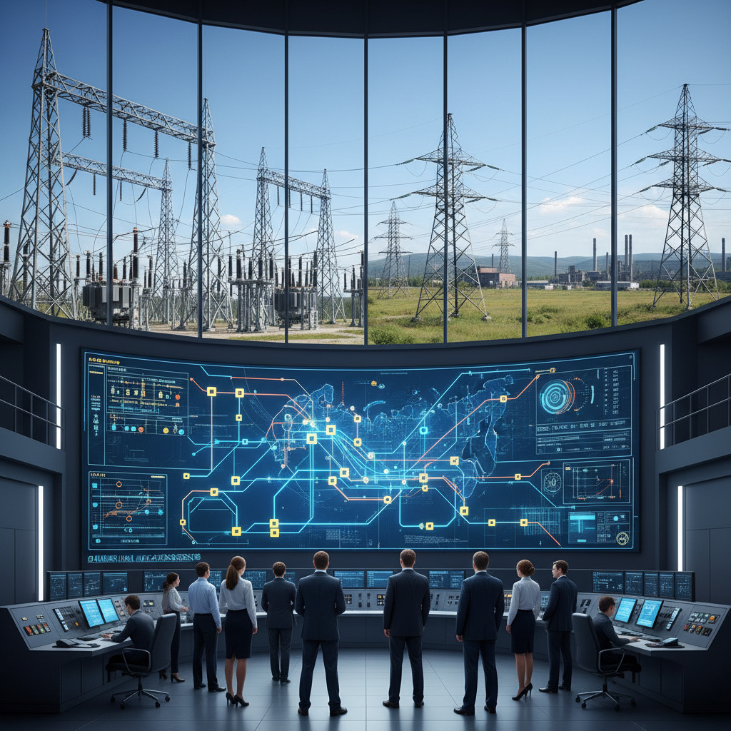 Кремль передает Россетям четыре ключевые энергокомпании страны