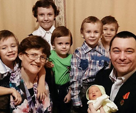 Кремль получил обращение в поддержку Светланы Давыдовой 