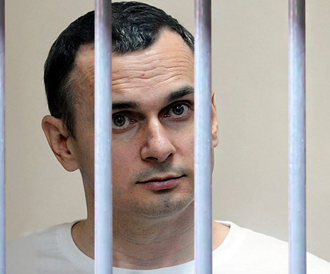 Кремль посоветовал Сенцову лично просить о помиловании