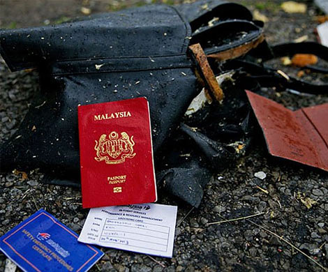 Кремль усомнился в правдоподобности отчета Bellingcat по MH17